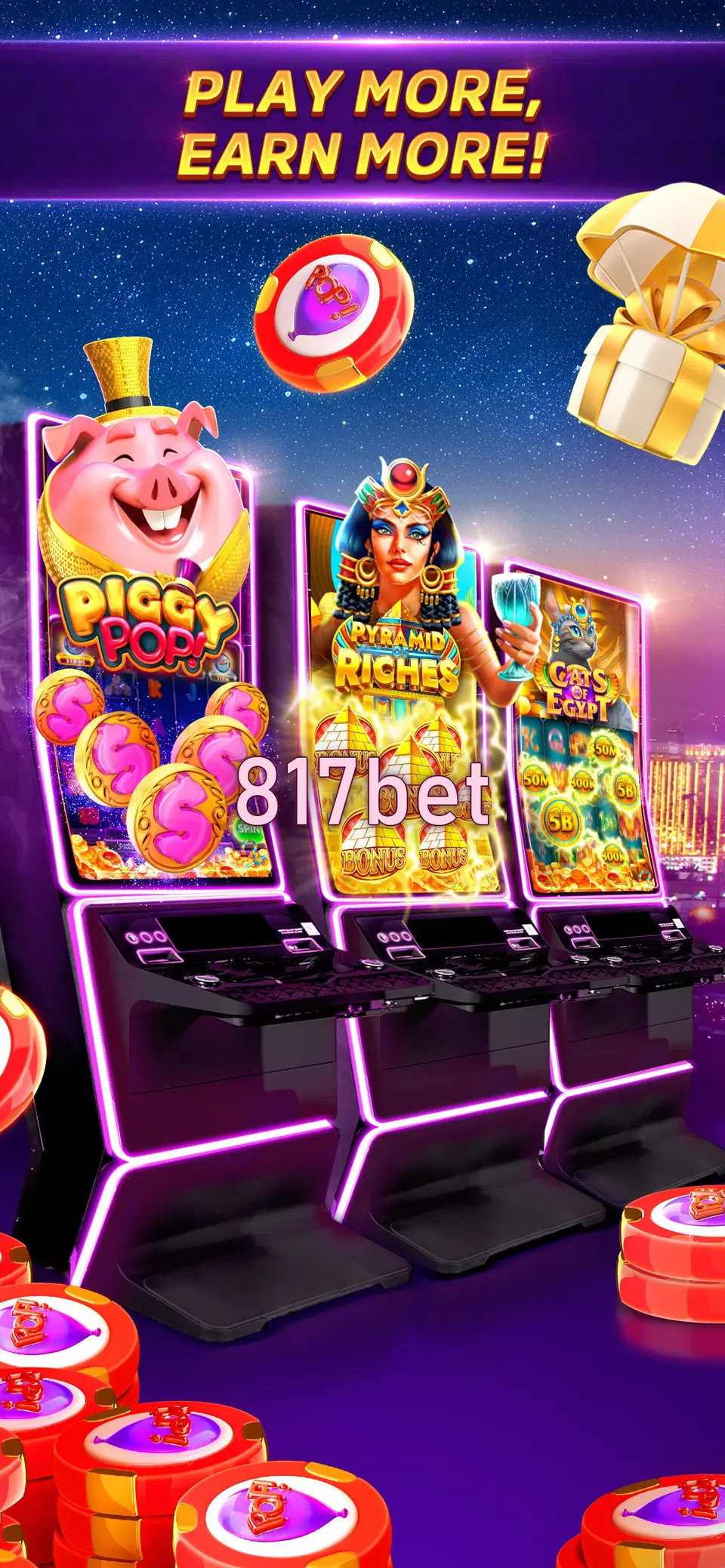 817bet Login