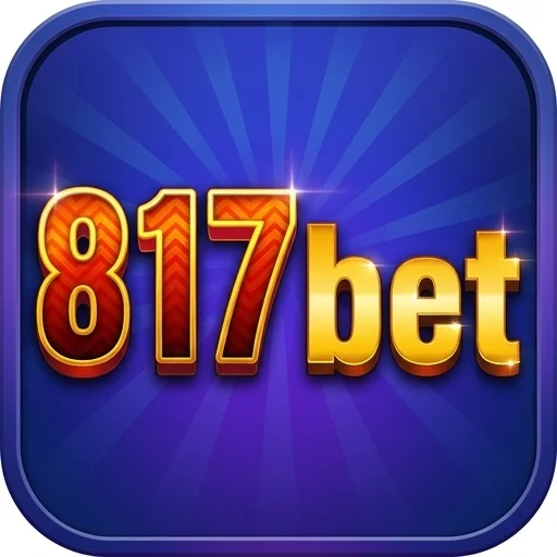 817bet Logo - Oficial